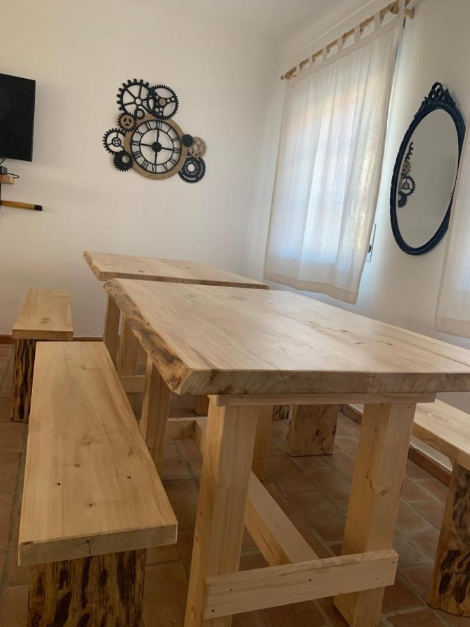 Almograve Beach Hostel Ngoại thất bức ảnh
