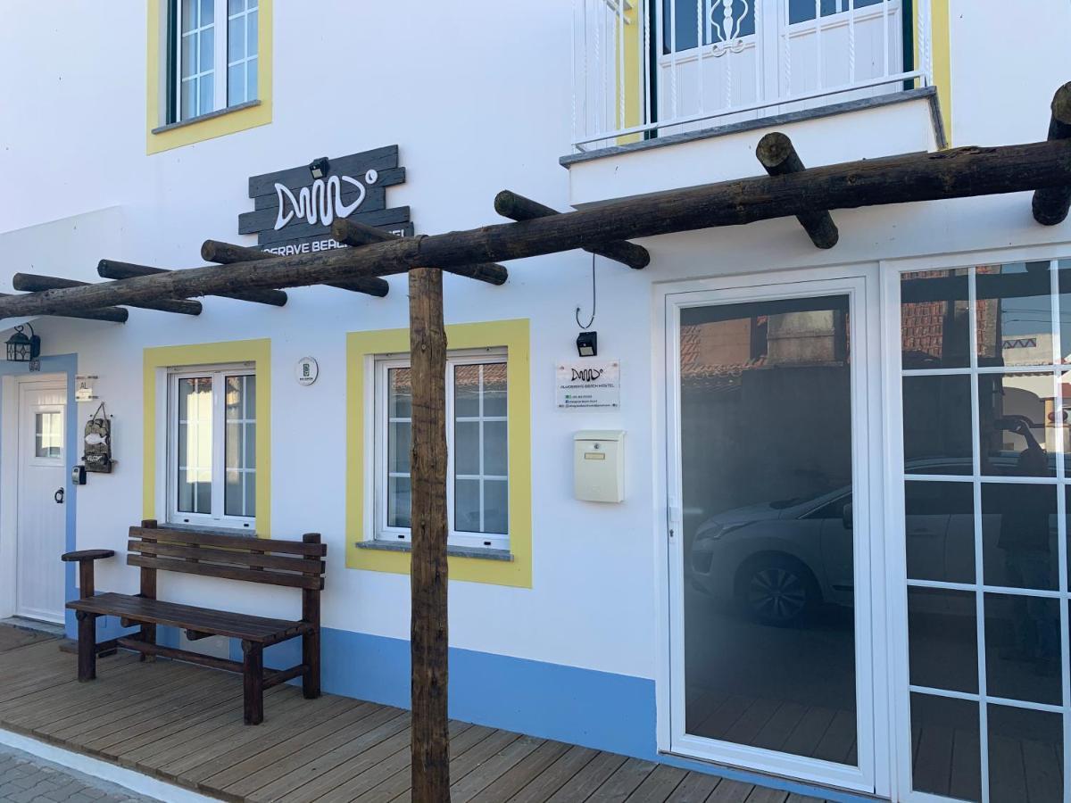 Almograve Beach Hostel Ngoại thất bức ảnh