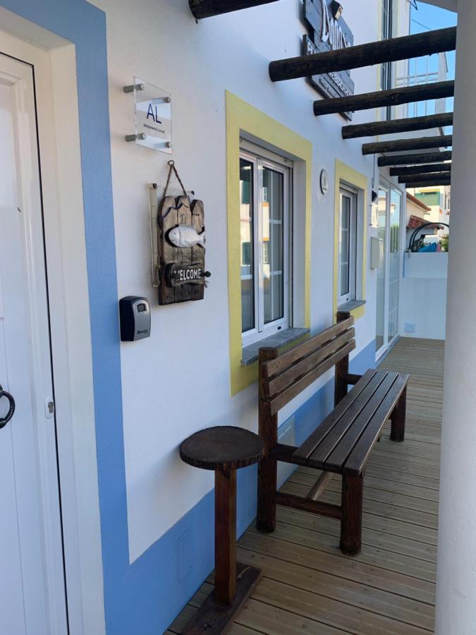 Almograve Beach Hostel Ngoại thất bức ảnh
