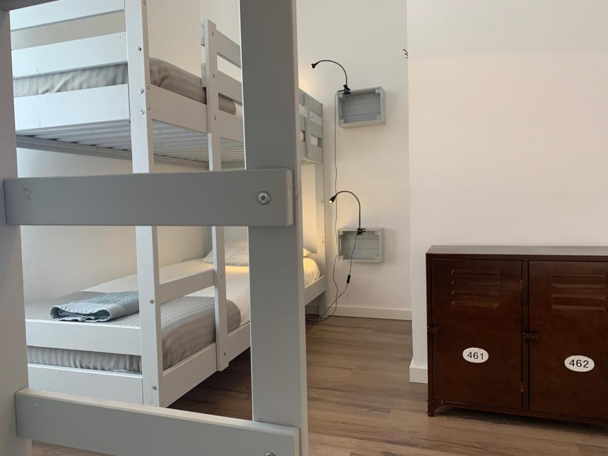 Almograve Beach Hostel Ngoại thất bức ảnh