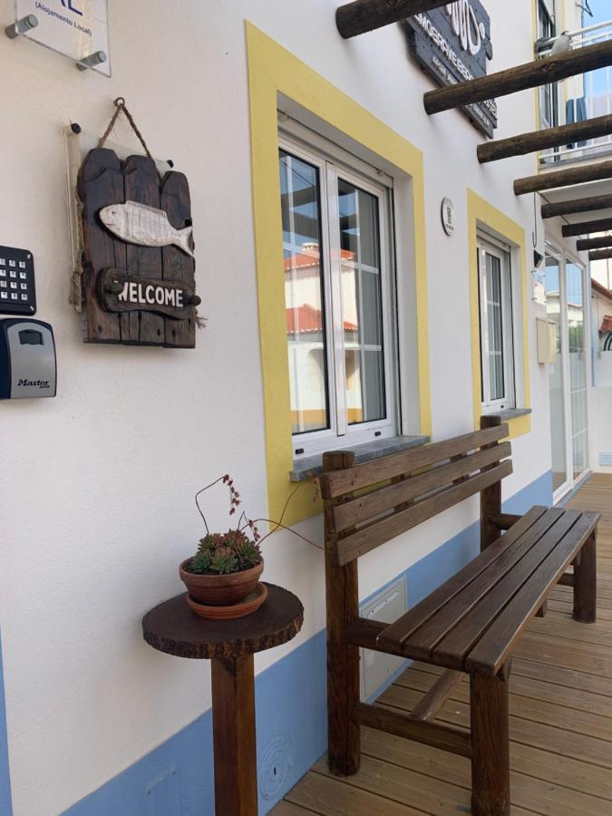 Almograve Beach Hostel Ngoại thất bức ảnh