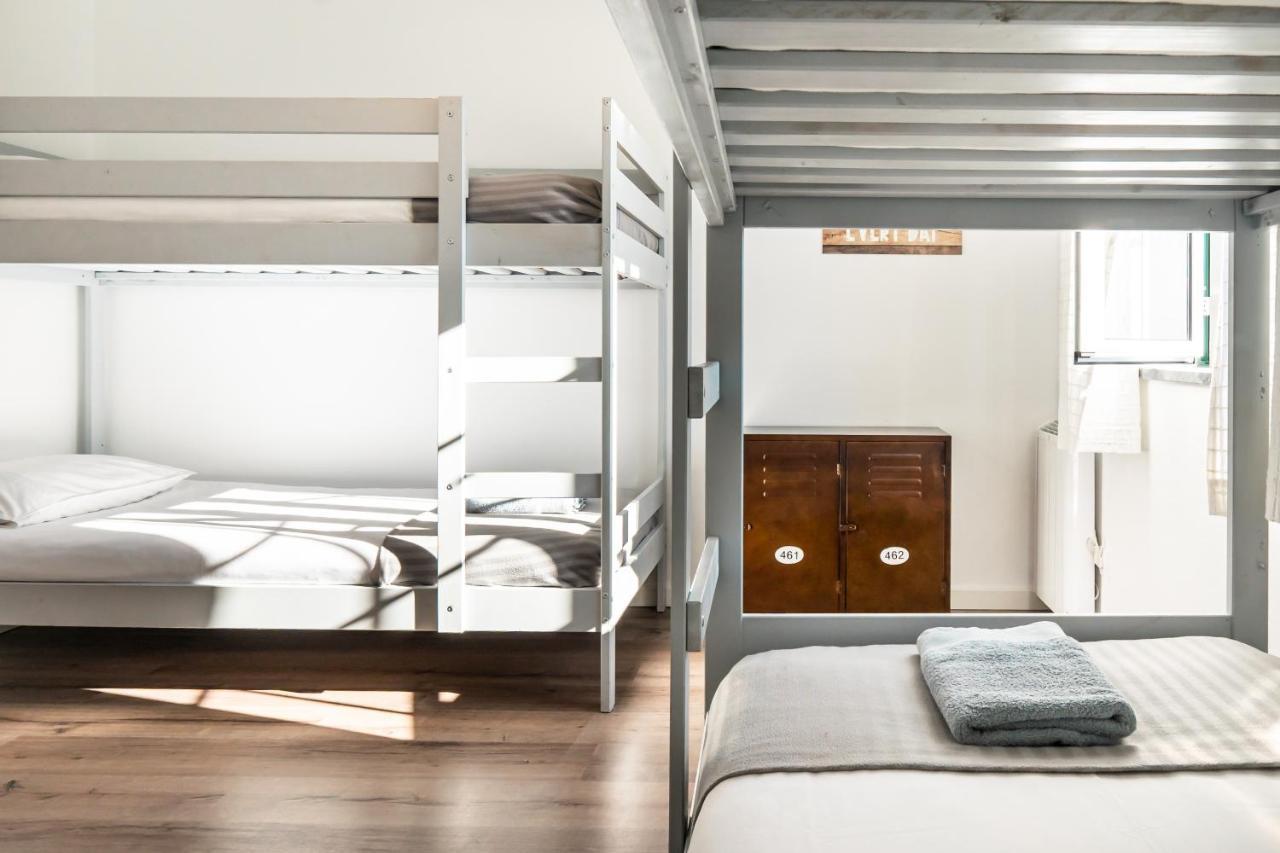 Almograve Beach Hostel Ngoại thất bức ảnh