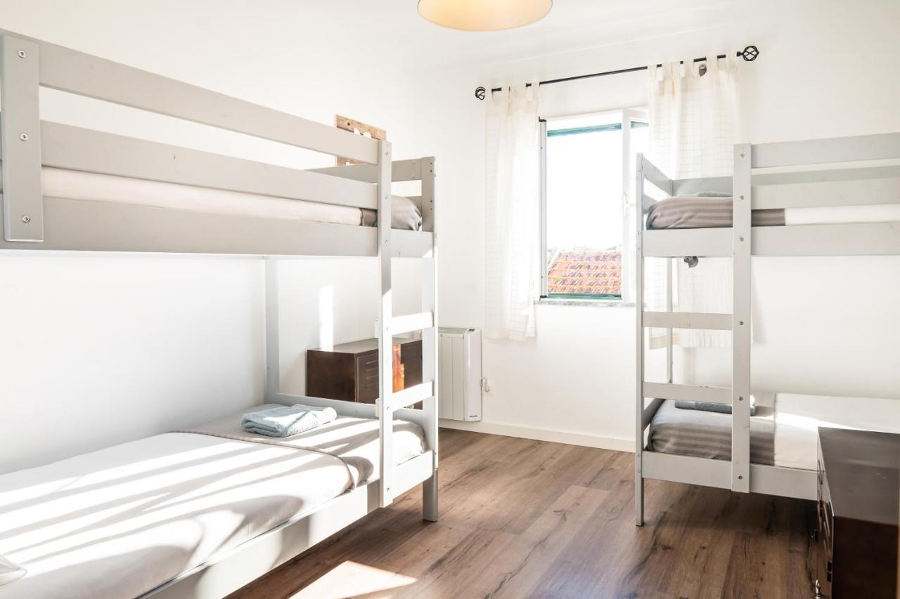 Almograve Beach Hostel Ngoại thất bức ảnh