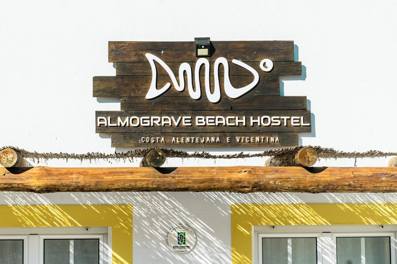 Almograve Beach Hostel Ngoại thất bức ảnh