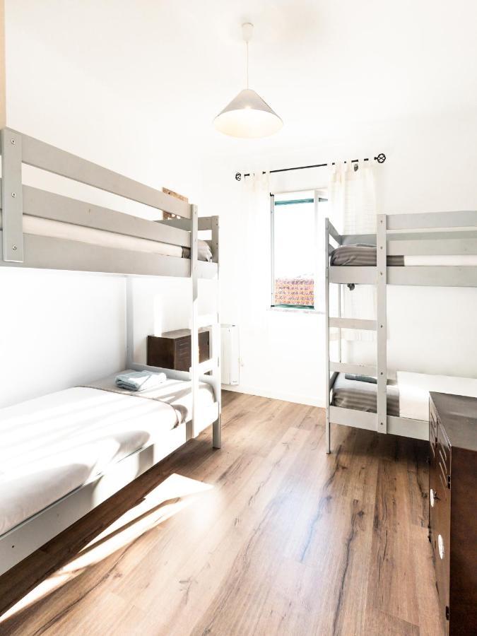 Almograve Beach Hostel Ngoại thất bức ảnh