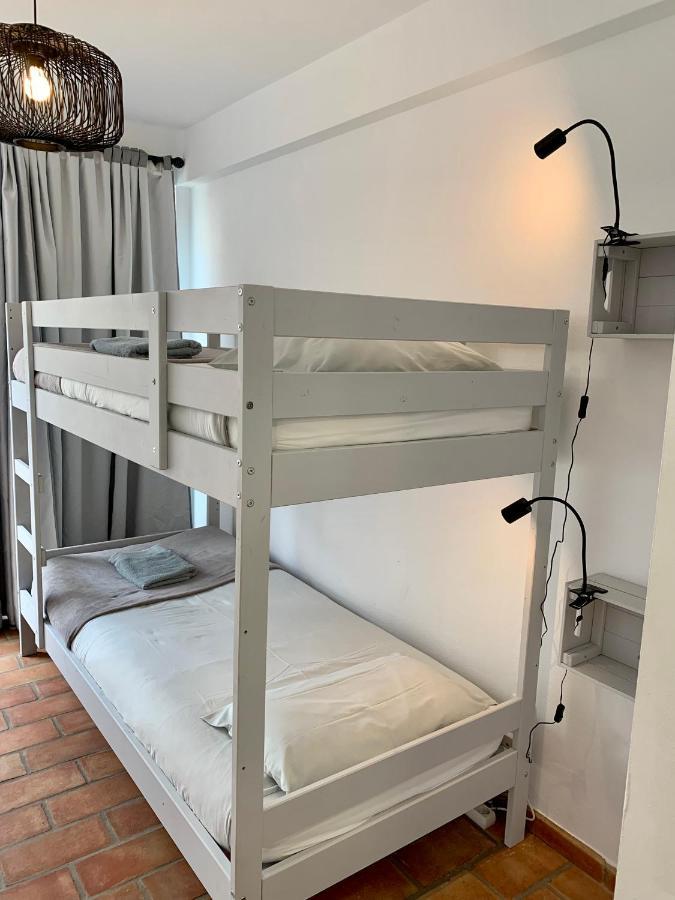 Almograve Beach Hostel Ngoại thất bức ảnh